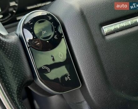 Серый Ленд Ровер Рендж Ровер Велар, объемом двигателя 3 л и пробегом 242 тыс. км за 25999 $, фото 49 на Automoto.ua