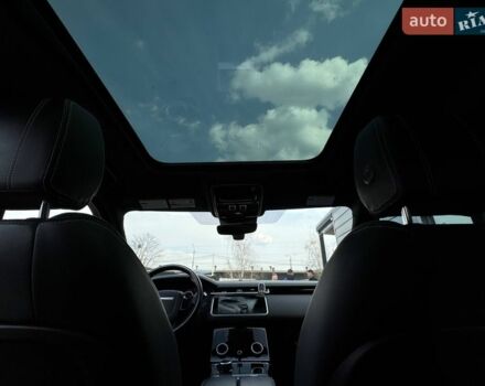 Серый Ленд Ровер Рендж Ровер Велар, объемом двигателя 3 л и пробегом 242 тыс. км за 25999 $, фото 69 на Automoto.ua