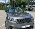 Сірий Ленд Ровер Рендж Ровер Велар, об'ємом двигуна 2 л та пробігом 150 тис. км за 40000 $, фото 6 на Automoto.ua