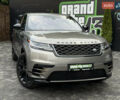 Сірий Ленд Ровер Рендж Ровер Велар, об'ємом двигуна 2 л та пробігом 30 тис. км за 39999 $, фото 18 на Automoto.ua