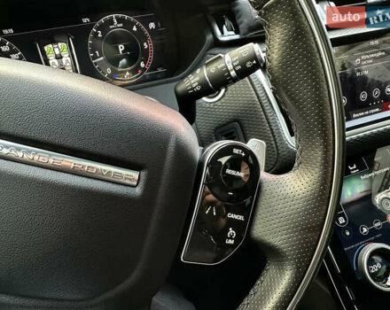 Серый Ленд Ровер Рендж Ровер Велар, объемом двигателя 2 л и пробегом 174 тыс. км за 34800 $, фото 37 на Automoto.ua