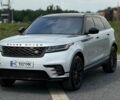 Сірий Ленд Ровер Рендж Ровер Велар, об'ємом двигуна 2 л та пробігом 133 тис. км за 28500 $, фото 4 на Automoto.ua