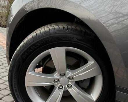 Серый Ленд Ровер Рендж Ровер Велар, объемом двигателя 2 л и пробегом 102 тыс. км за 37500 $, фото 29 на Automoto.ua