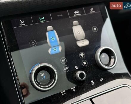 Серый Ленд Ровер Рендж Ровер Велар, объемом двигателя 2 л и пробегом 130 тыс. км за 34650 $, фото 38 на Automoto.ua