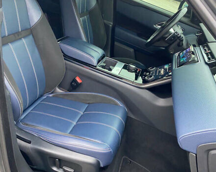 Сірий Ленд Ровер Рендж Ровер Велар, об'ємом двигуна 2 л та пробігом 103 тис. км за 35300 $, фото 17 на Automoto.ua