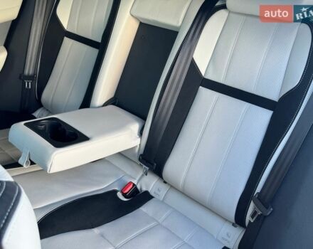 Сірий Ленд Ровер Рендж Ровер Велар, об'ємом двигуна 2 л та пробігом 109 тис. км за 37000 $, фото 41 на Automoto.ua