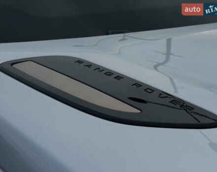 Серый Ленд Ровер Рендж Ровер Велар, объемом двигателя 3 л и пробегом 102 тыс. км за 38000 $, фото 20 на Automoto.ua
