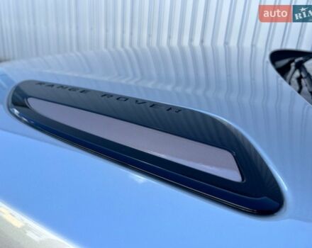 Сірий Ленд Ровер Рендж Ровер Велар, об'ємом двигуна 2 л та пробігом 109 тис. км за 37000 $, фото 14 на Automoto.ua