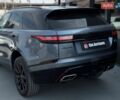 Серый Ленд Ровер Рендж Ровер Велар, объемом двигателя 3 л и пробегом 242 тыс. км за 25999 $, фото 16 на Automoto.ua