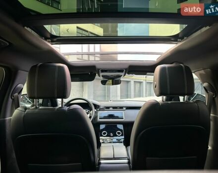 Серый Ленд Ровер Рендж Ровер Велар, объемом двигателя 2 л и пробегом 174 тыс. км за 33990 $, фото 13 на Automoto.ua