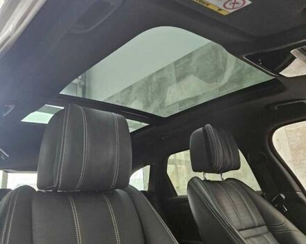 Серый Ленд Ровер Рендж Ровер Велар, объемом двигателя 2.99 л и пробегом 137 тыс. км за 26300 $, фото 16 на Automoto.ua