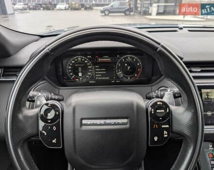 Серый Ленд Ровер Рендж Ровер Велар, объемом двигателя 3 л и пробегом 242 тыс. км за 29999 $, фото 64 на Automoto.ua