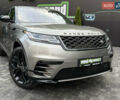 Сірий Ленд Ровер Рендж Ровер Велар, об'ємом двигуна 2 л та пробігом 30 тис. км за 39999 $, фото 19 на Automoto.ua