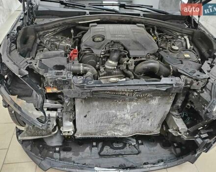 Серый Ленд Ровер Рендж Ровер Велар, объемом двигателя 2.99 л и пробегом 137 тыс. км за 26300 $, фото 10 на Automoto.ua