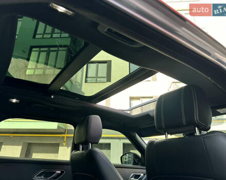 Сірий Ленд Ровер Рендж Ровер Велар, об'ємом двигуна 2 л та пробігом 174 тис. км за 34800 $, фото 53 на Automoto.ua