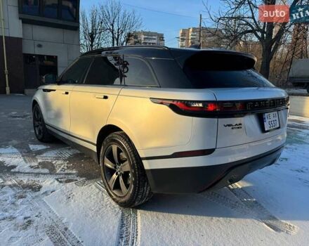 Сірий Ленд Ровер Рендж Ровер Велар, об'ємом двигуна 2 л та пробігом 130 тис. км за 34000 $, фото 7 на Automoto.ua