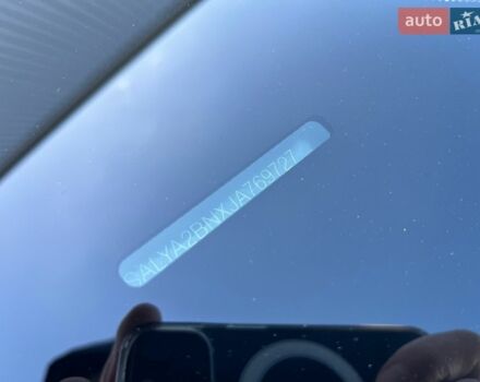 Сірий Ленд Ровер Рендж Ровер Велар, об'ємом двигуна 2 л та пробігом 109 тис. км за 37000 $, фото 15 на Automoto.ua