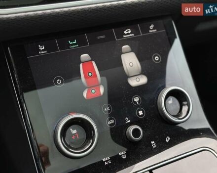 Серый Ленд Ровер Рендж Ровер Велар, объемом двигателя 2 л и пробегом 130 тыс. км за 34650 $, фото 37 на Automoto.ua