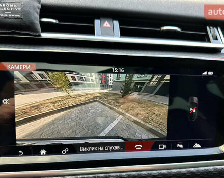 Сірий Ленд Ровер Рендж Ровер Велар, об'ємом двигуна 2 л та пробігом 174 тис. км за 34800 $, фото 33 на Automoto.ua