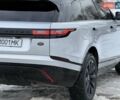 Сірий Ленд Ровер Рендж Ровер Велар, об'ємом двигуна 2 л та пробігом 130 тис. км за 34650 $, фото 8 на Automoto.ua