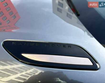 Серый Ленд Ровер Рендж Ровер Велар, объемом двигателя 2 л и пробегом 174 тыс. км за 34800 $, фото 20 на Automoto.ua