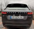 Серый Ленд Ровер Рендж Ровер Велар, объемом двигателя 2 л и пробегом 102 тыс. км за 37500 $, фото 7 на Automoto.ua