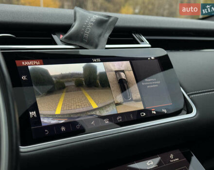 Серый Ленд Ровер Рендж Ровер Велар, объемом двигателя 3 л и пробегом 102 тыс. км за 38000 $, фото 46 на Automoto.ua