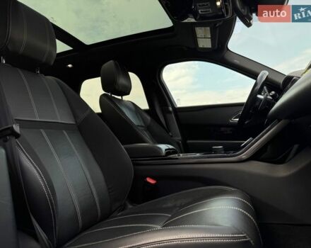 Серый Ленд Ровер Рендж Ровер Велар, объемом двигателя 3 л и пробегом 242 тыс. км за 25999 $, фото 85 на Automoto.ua