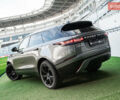 Сірий Ленд Ровер Рендж Ровер Велар, об'ємом двигуна 2 л та пробігом 49 тис. км за 39900 $, фото 10 на Automoto.ua
