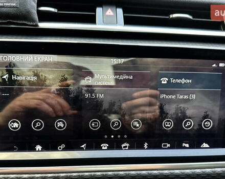 Сірий Ленд Ровер Рендж Ровер Велар, об'ємом двигуна 2 л та пробігом 174 тис. км за 34800 $, фото 38 на Automoto.ua