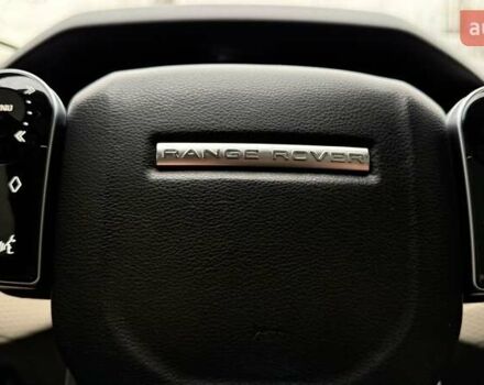 Серый Ленд Ровер Рендж Ровер Велар, объемом двигателя 2 л и пробегом 102 тыс. км за 37500 $, фото 45 на Automoto.ua