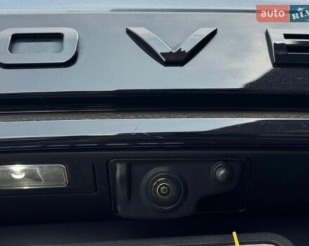 Серый Ленд Ровер Рендж Ровер Велар, объемом двигателя 3 л и пробегом 242 тыс. км за 25999 $, фото 18 на Automoto.ua