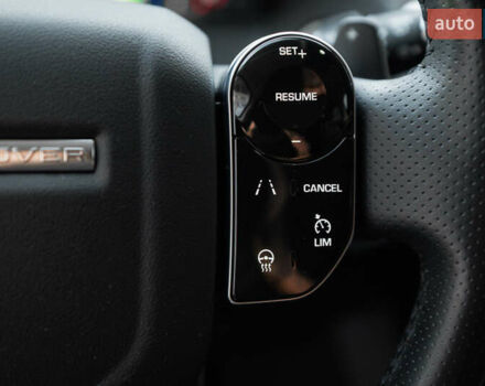 Сірий Ленд Ровер Рендж Ровер Велар, об'ємом двигуна 2 л та пробігом 49 тис. км за 39900 $, фото 33 на Automoto.ua