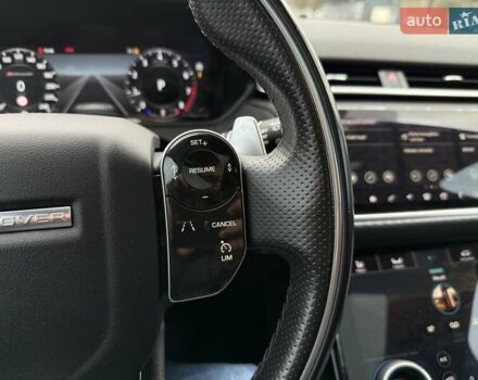 Серый Ленд Ровер Рендж Ровер Велар, объемом двигателя 2 л и пробегом 130 тыс. км за 34650 $, фото 29 на Automoto.ua