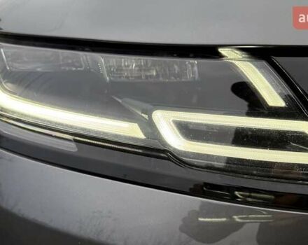 Серый Ленд Ровер Рендж Ровер Велар, объемом двигателя 2 л и пробегом 102 тыс. км за 37500 $, фото 21 на Automoto.ua