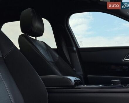 Серый Ленд Ровер Рендж Ровер Велар, объемом двигателя 3 л и пробегом 242 тыс. км за 25999 $, фото 86 на Automoto.ua