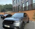Сірий Ленд Ровер Рендж Ровер Велар, об'ємом двигуна 2 л та пробігом 110 тис. км за 44900 $, фото 4 на Automoto.ua