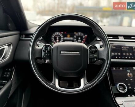 Серый Ленд Ровер Рендж Ровер Велар, объемом двигателя 2 л и пробегом 130 тыс. км за 34650 $, фото 21 на Automoto.ua