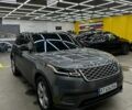 Серый Ленд Ровер Рендж Ровер Велар, объемом двигателя 2 л и пробегом 101 тыс. км за 39999 $, фото 3 на Automoto.ua