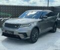 Сірий Ленд Ровер Рендж Ровер Велар, об'ємом двигуна 2 л та пробігом 103 тис. км за 39999 $, фото 35 на Automoto.ua