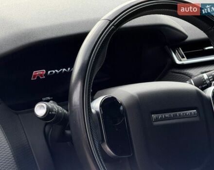 Серый Ленд Ровер Рендж Ровер Велар, объемом двигателя 2 л и пробегом 133 тыс. км за 33100 $, фото 21 на Automoto.ua