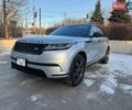 Сірий Ленд Ровер Рендж Ровер Велар, об'ємом двигуна 2 л та пробігом 130 тис. км за 34000 $, фото 1 на Automoto.ua