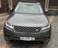 Серый Ленд Ровер Рендж Ровер Велар, объемом двигателя 2 л и пробегом 102 тыс. км за 37500 $, фото 9 на Automoto.ua