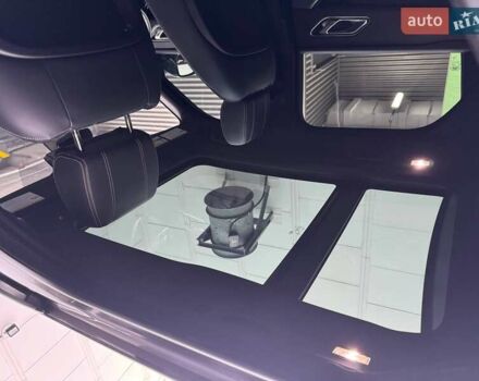 Серый Ленд Ровер Рендж Ровер Велар, объемом двигателя 2 л и пробегом 155 тыс. км за 34990 $, фото 9 на Automoto.ua