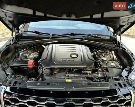 Сірий Ленд Ровер Рендж Ровер Велар, об'ємом двигуна 2 л та пробігом 174 тис. км за 34800 $, фото 59 на Automoto.ua