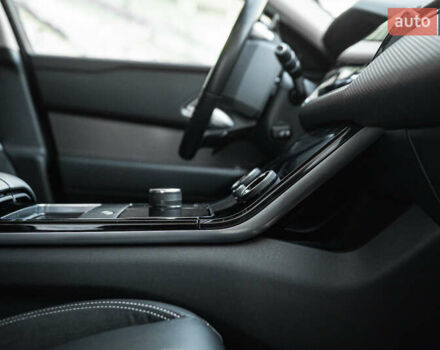 Сірий Ленд Ровер Рендж Ровер Велар, об'ємом двигуна 2 л та пробігом 49 тис. км за 39900 $, фото 21 на Automoto.ua