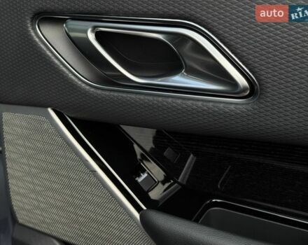 Серый Ленд Ровер Рендж Ровер Велар, объемом двигателя 3 л и пробегом 242 тыс. км за 25999 $, фото 74 на Automoto.ua