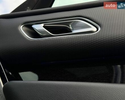 Серый Ленд Ровер Рендж Ровер Велар, объемом двигателя 3 л и пробегом 242 тыс. км за 25999 $, фото 83 на Automoto.ua