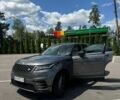 Сірий Ленд Ровер Рендж Ровер Велар, об'ємом двигуна 2 л та пробігом 150 тис. км за 40000 $, фото 5 на Automoto.ua