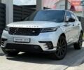 Сірий Ленд Ровер Рендж Ровер Велар, об'ємом двигуна 2 л та пробігом 125 тис. км за 35500 $, фото 1 на Automoto.ua